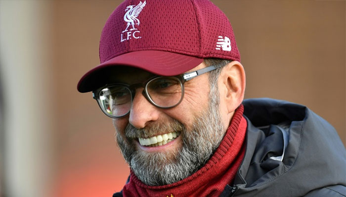 Jurgen Klopp agrees new deal with Liverpool until 2024