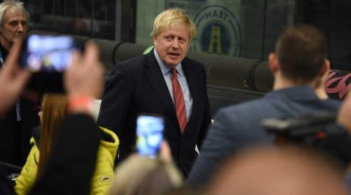 Boris Johnson's Conservative Party wins majority in UK Election