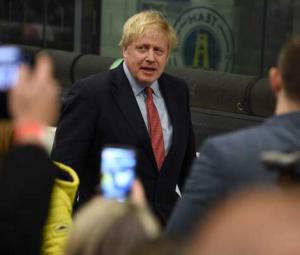 Boris Johnson's Conservative Party wins majority in UK Election