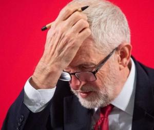 Labour Party leader Jeremy Corbyn says he will not lead party in future election