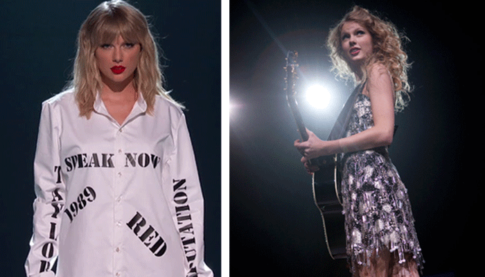 Taylor Swift regrets nothing from her twenties as she reflects on the ...