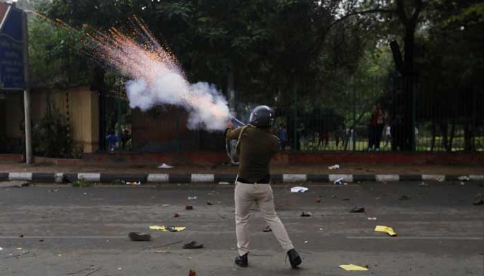 Clashes erupt in Delhi over citizenship law; Japan PM cancels visit