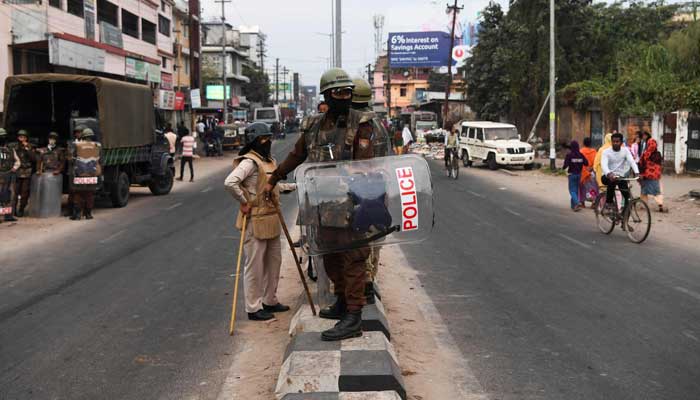 US, UK warn on travel to North East India after clashes on anti-Muslim law