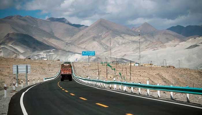 Iran expresses desire to join CPEC