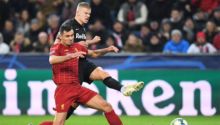 Lovren ruled out of Liverpool's Club World Cup trip