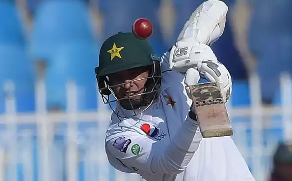Pakistan Abid R Abid Ali becomes Pakistan's 12th batsman to hit a century in his debut Test