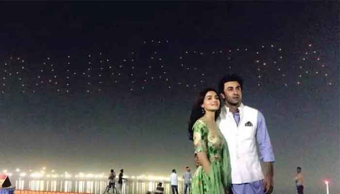 Ranbir Kapoor, Alia Bhatt get dance video leaked