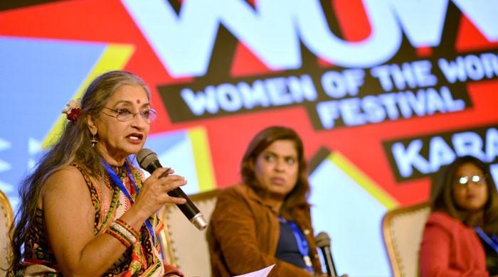 Karachi’s public spaces as a no-go area for women