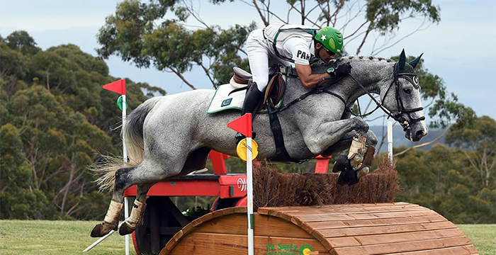 Equestrian Usman Khan narrates his long, arduous journey to Olympic qualification