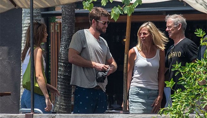 Liam Hemsworth Sparks Dating Rumours With Model Gabriella Brooks