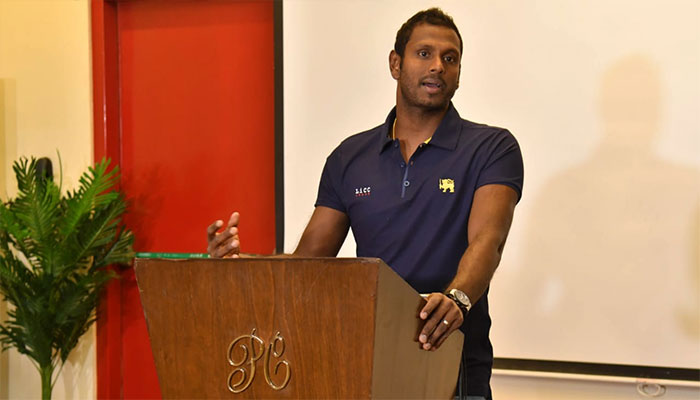 Sri Lanka's Mathews believes ICC Test Championship has given new life to format