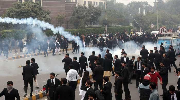 Who will hold the lawyers accountable?