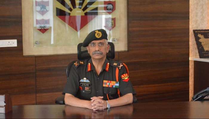 Indian govt appoints Lt Gen Manoj Mukund Naravane as next army chieft