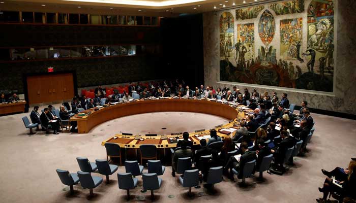 UN Security Council to meet on Kashmir today