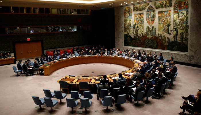 No Talks On Kashmir At UN Security Council As China Withdraws Request
