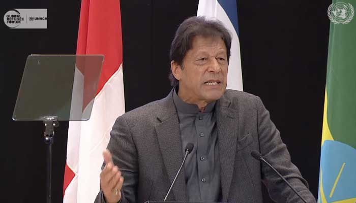 Modi’s moves in Kashmir, Assam could lead to biggest refugee crisis: PM Imran