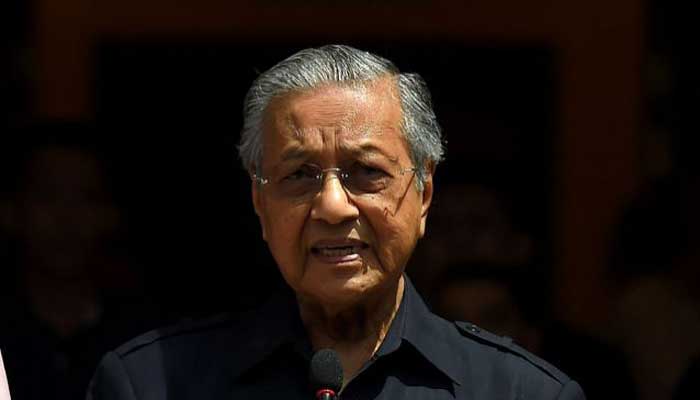 Malaysian PM dismisses speculation on creation of ‘new bloc’