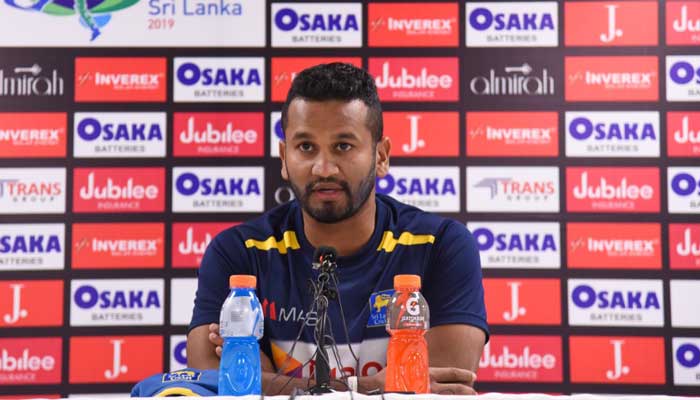Sri Lanka skipper regrets not coming to Pakistan for earlier series