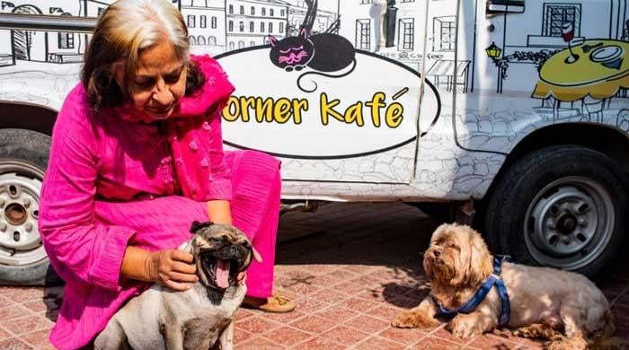 A home for the abandoned