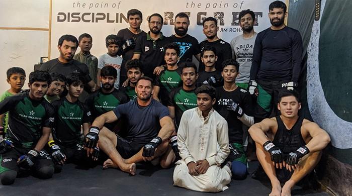 MMA legend Rich Franklin marvels at Pakistan's 'preserved culture, friendly people' on maiden visit