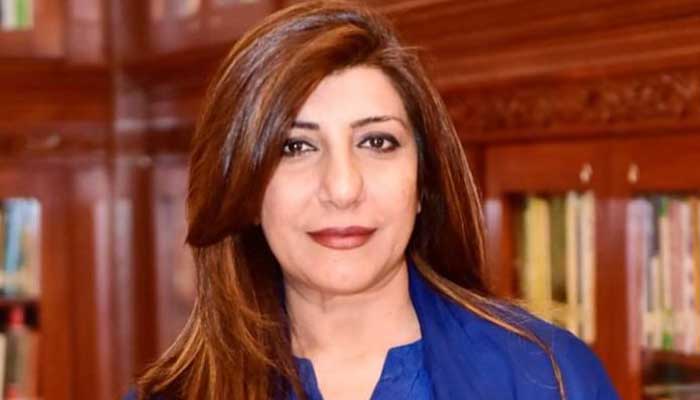 Aisha Farooqui takes charge as Foreign Office spokesperson