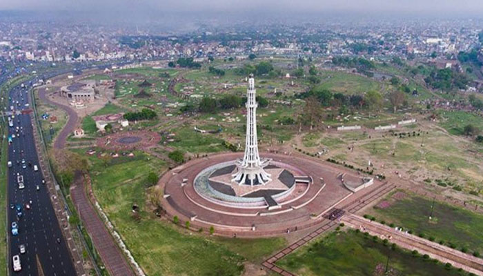Today S Lahore Weather And Air Quality Index Aqi December 20 2019