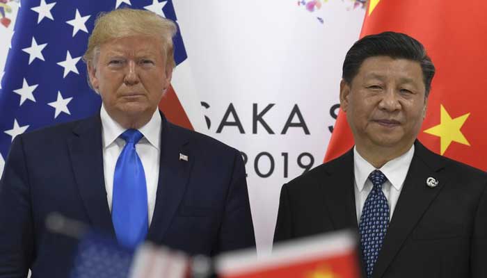 President Xi warns Trump against interfering in Taiwan, Hong Kong
