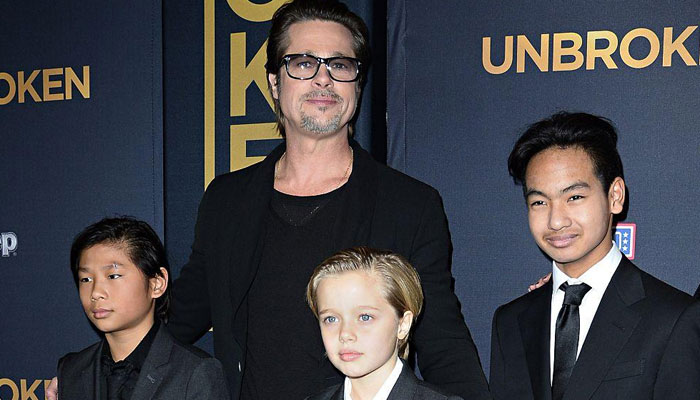 Brad Pitt looking forward to Christmas with kids after low-key birthday at home