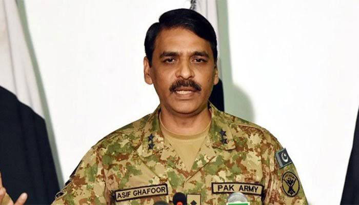 Indian cybersecurity chief praises DG ISPR, criticises Indian Army's PROs