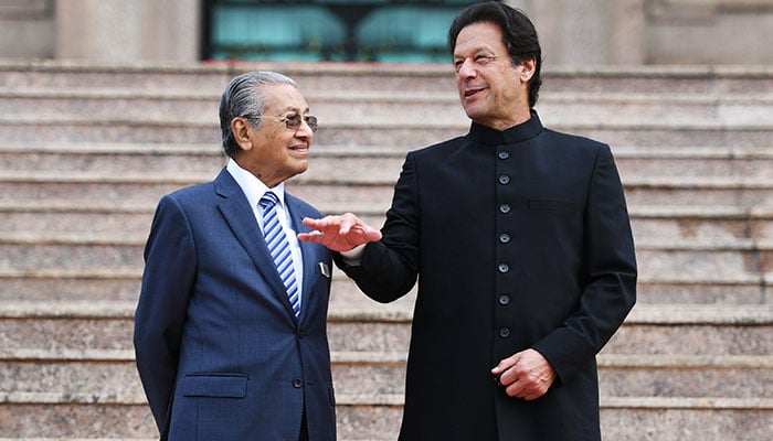 PML-N taunts PM Imran for skipping KL summit