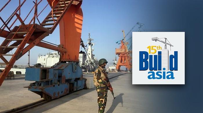 Build-Asia Exhibition and the state of Pakistan's economy