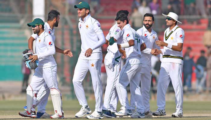 Pakistan win homecoming Test series against Sri Lanka