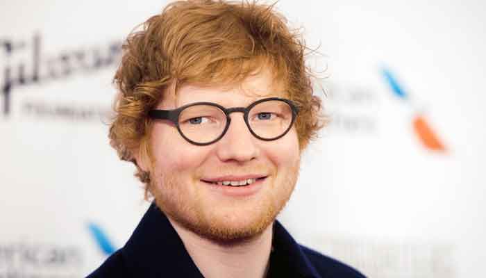 Ed Sheeran hits back at online haters 