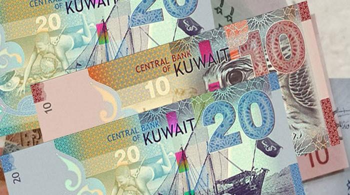 Kuwait currency rate in pakistan