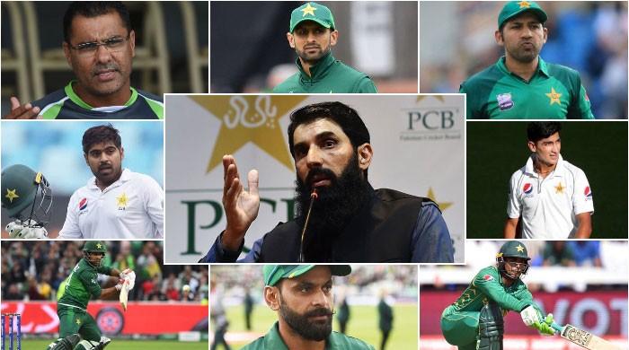 2019: The year of blunders in Pakistan cricket 2019: The year of blunders in Pakistan cricket