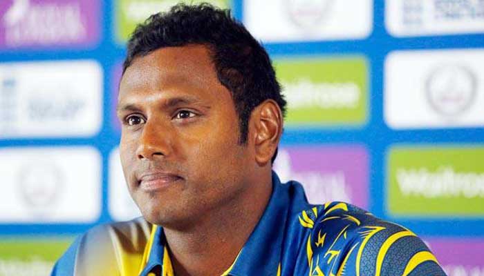 Sri Lankan cricketer Angelo Matthews thanks security forces in Pakistan for safe tour