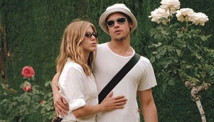 What went behind Jennifer Aniston, Brad Pitt's last Christmas in 2005 after which they split?