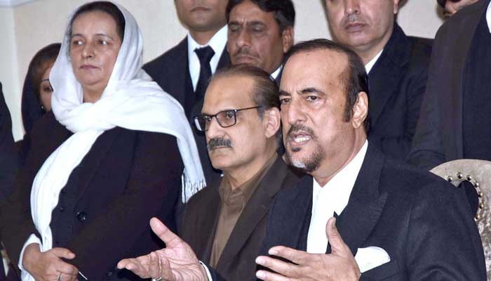 Govt may move court against Musharraf verdict: Babar Awan