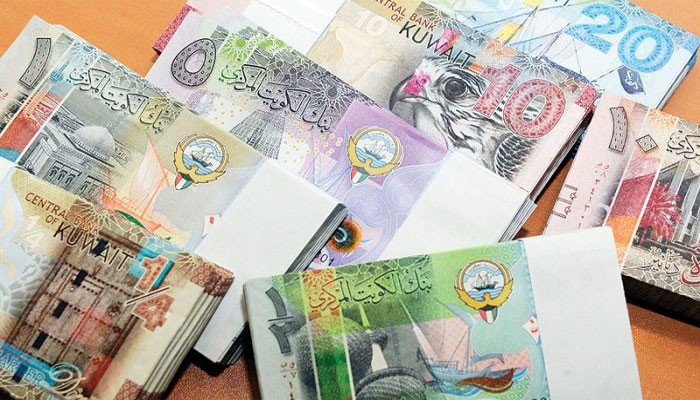 Kuwait currency