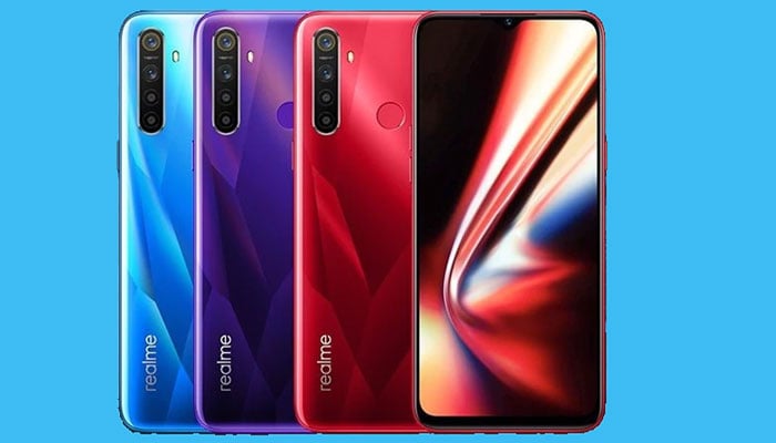 Realme 5s with 48MP Quad Camera launched in Pakistan; Price and specifications review