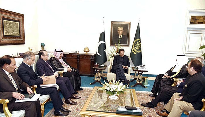 PM Imran welcomes Al Tamimi Groups' investment interest in Pakistani sectors