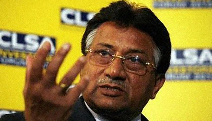 LHC full bench to hear Musharraf's plea against special court formation on Jan 9