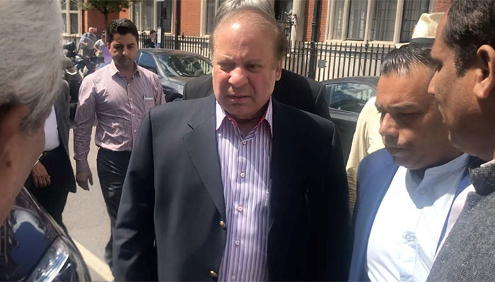 Nawaz at risk of heart attack, scan shows
