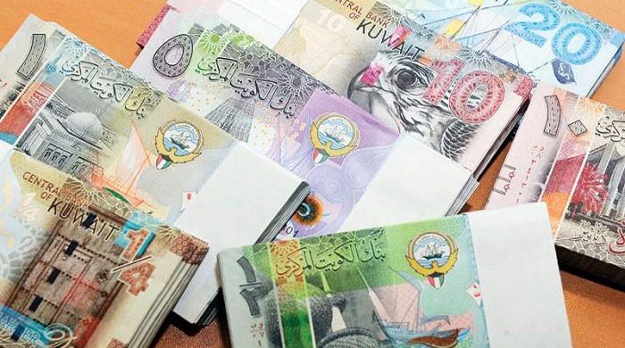 Kuwaiti Dinar To Pkr Kwd To Pkr Rates In Pakistan Today Open Market Exchange Rates 24 December 2019