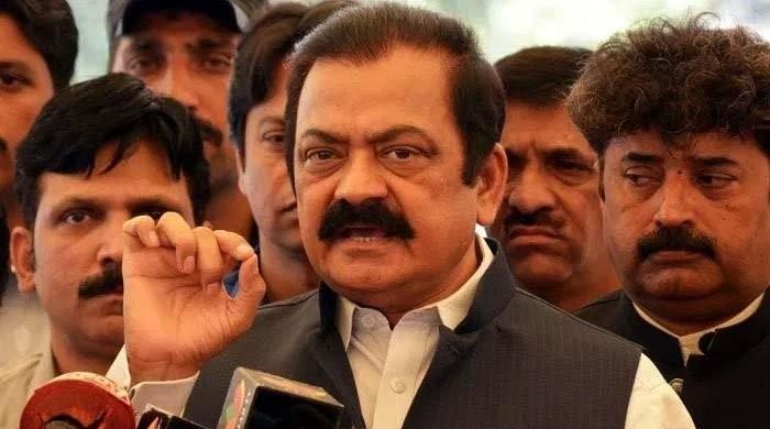 LHC grants bail to Rana Sanaullah in narcotics case