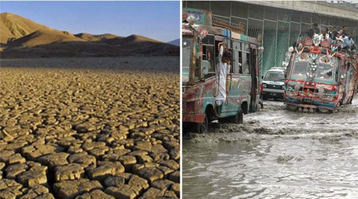 2019: The year climate change rattled Pakistan