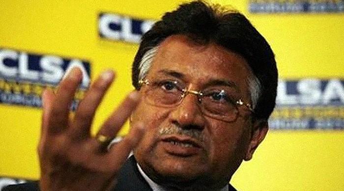 LHC full bench to hear Musharraf's plea against special court formation on Jan 9