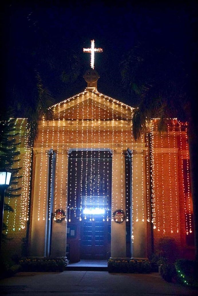 In pictures: Christmas celebrations across Pakistan