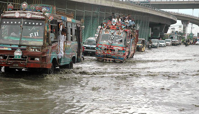 2019: The year climate change rattled Pakistan