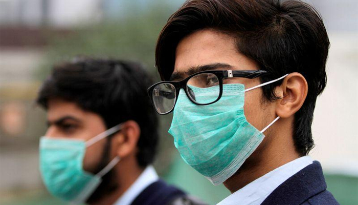 Dry weather, higher vehicular emissions turn Islamabad's air quality unhealthy